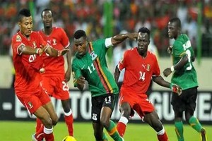 Eliminatoires Coupe du Monde Qatar 2022 : La Zambie tenue en échec par la Guinée équatoriale