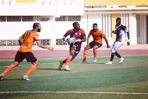 Coupe de la Confédération : Le tenant du titre accroché dès l’entame de sa campagne 