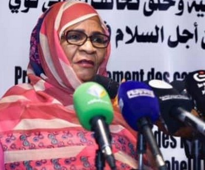 Entretien exclusif : Zeinebou Taleb Moussa, présidente de l’AMSME