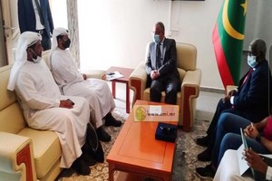 Ould Sidi Mohamed : la Zone franche n’a atteint aucun de ses objectifs parce qu’elle a été « détournée »