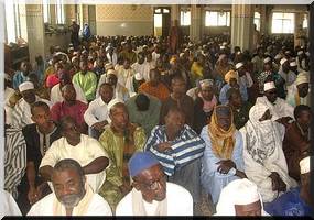 Coup d’envoi à Dakar de la 30ème édition de la Ziarra annuelle d’El Hadj Seydou Nourou Tall 