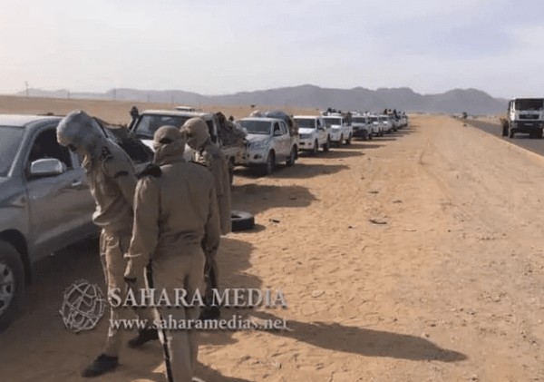 Zouerate: deux orpailleurs déférés en prison pour accusations calomnieuses 